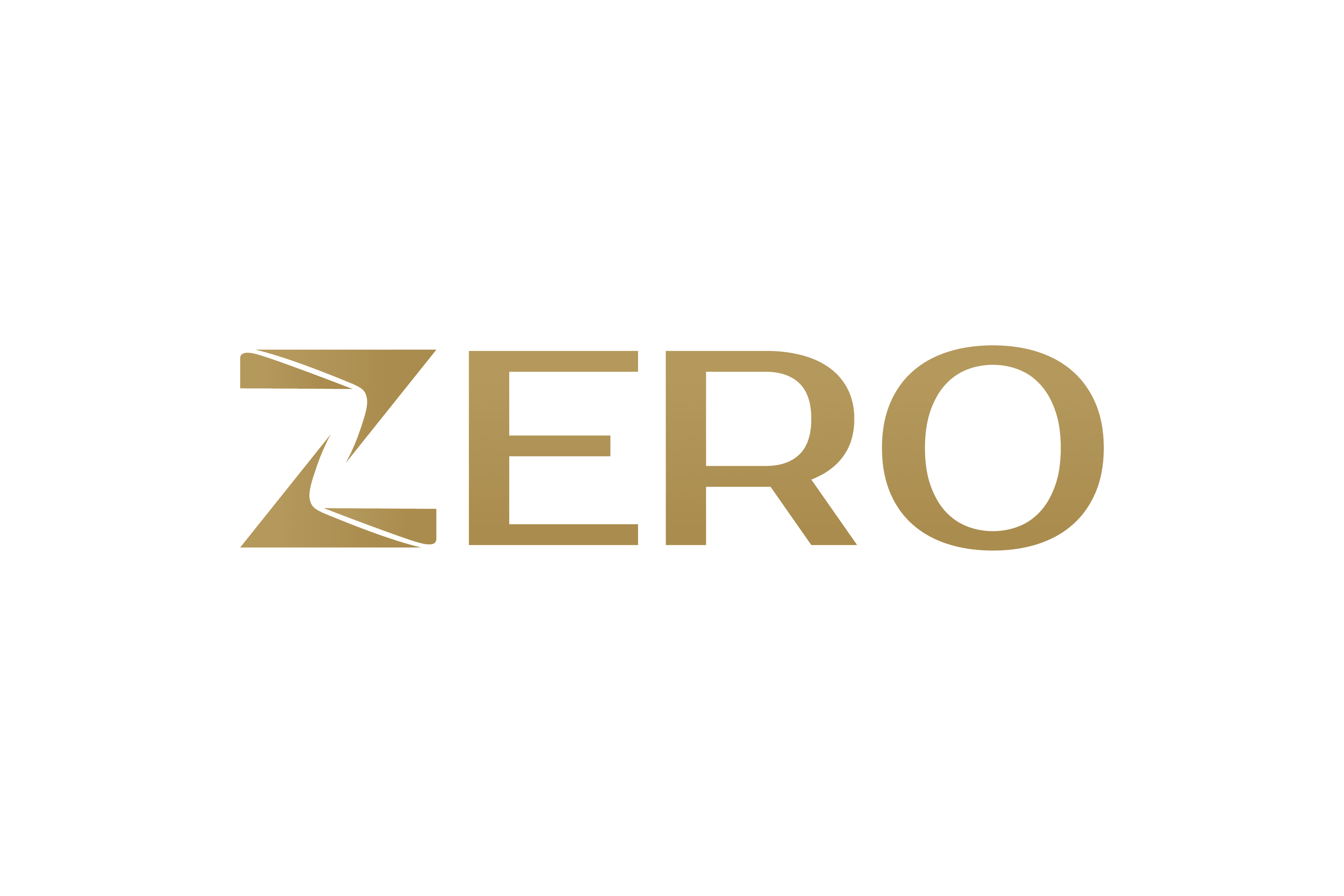 ZERO Logo stacked